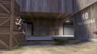 Scout Parkour [SFM]