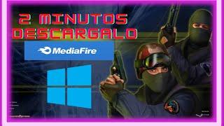 Como DESCARGAR Counter Strike 1.6 no steam para PC EN 2 MINUTOS 2024 2025