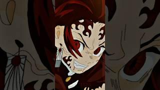 Demon King Tanjiro  || DKT #fyp #kny #demonslayer #imthesan