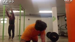 VarnaThrowdown 2017 - Q2 Radoslav Ivanov