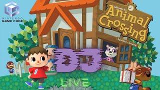 Live Animal Crossing (GCN) jour 4 - go les dons au musée