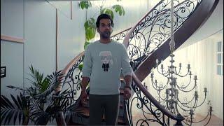 Actor Raj Kummar Rao Duplex at  Juhu by Infinitti Design Studio