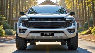 2026 Toyota Stout Is Here – The Midsize Truck Revolution! FIRST LOOK..