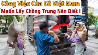 Thăm Cô Người Việt Ở Trung Quốc Thấy Cuộc Sống Hiện Tại"Ai Muốn Lấy Chồng Nên Biết ?