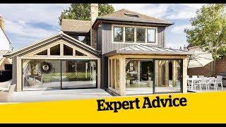 How to build an Oak Frame House