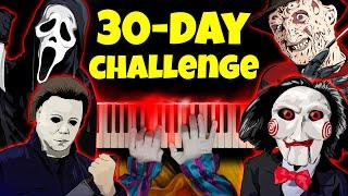 Halloween 30 Day Challenge! ️