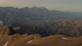 Manakau , highest mountain of the Seaward Kaikoura ranges