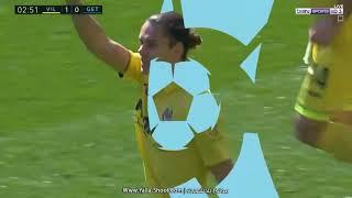 villarreal vs-getafe First Goal HD 25-02-2018