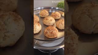 Humare ghar mein Cakes se zyada Cookies pasand ki jaati hai - Bakery style Coconut Cookies