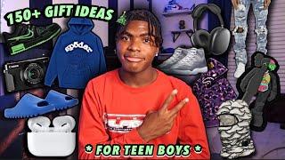 150+ Christmas Gift Ideas for TEEN BOYS 2022 II teen gift guide