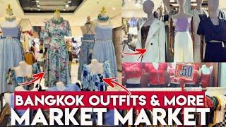 MARKET MARKET FASHION HALL | Bangkok Outfits, Sandals & Shoes