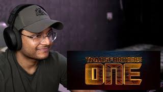 Transformers One Trailer 2 • Reaction