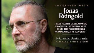 Jonas Reingold (Flower Kings, Karmakanic, Steve Hackett). Don't forget to subscribe to my channel.