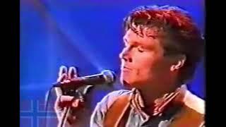 MORTEN HARKET PERFORMING NATTEN LIVE ON NRK TV IN OSLO NORWAY 1993