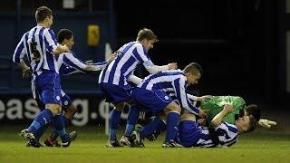 Goal of the round? | 18-year-old Jack Taylor's stunning FA Youth Cup strike