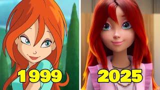 The EVOLUTION of Winx Club Till Reboot ! (1999 - 2025 )