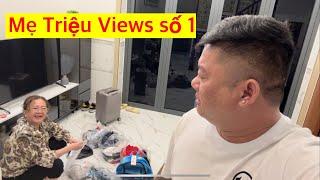 Mẹ triệu views lúc nào cũng lo Em Út,Con ,Cháu và cả Bạn của BTCL