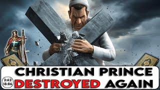 CP Destroyed By A Muslim Brother -- Christian Prince V Muslims - 2024 Debate