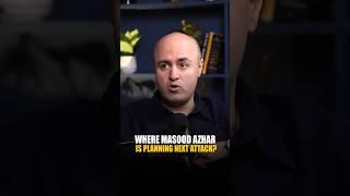 Most wanted terrorist in India | Aditya Raj Kaul | #shorts