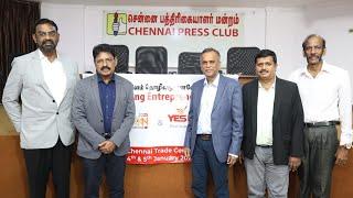 Young Entrepreneur Business Conclave Yescon 2024 on 4th & 5th of Jan 2025 @  Chennai Trade Centre