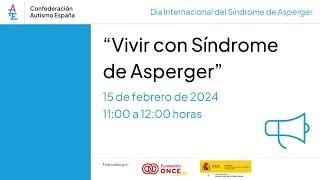 Vivir con síndrome de Asperger