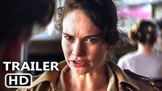 GREEDY PEOPLE Trailer (2024) Lily James, Joseph Gordon-Levitt