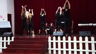 FIGHTER ( Christina Aguilera) Choreo - SNA