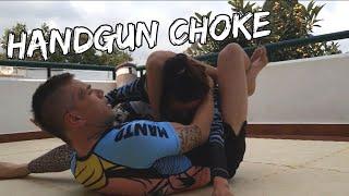 Handgun Choke