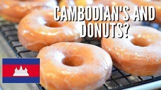 Facts about the Cambodian Donut Shop