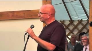 Tŷ Gwerin - Stomp Cerdd Dant 2015 - Cefin Roberts