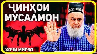 Оё ҷини мусалмон ба одам зарар мерасонад? | Хочи Мирзо حاجی میرزا