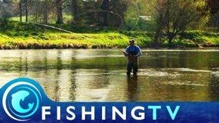 Learn the perfect speycast with Eoin Fairgrieve- Fishing TV