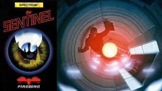 The Sentinel [1986] ZX Spectrum Runplay