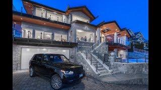 $8,988,000 || 2349 Constantine Place, West Vancouver