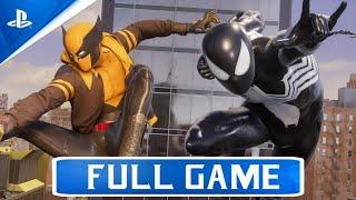 Classic Black Suit FULL GAME NG+ (Ultimate Difficulty) - Spider-Man 2 PS5 New Game Plus