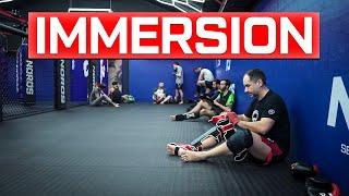 Immersion dans mon cours de KICK BOXING à NOROS !