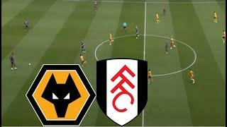 Fulham vs Wolves 1-4 Highlights | Premier League 2024-2025