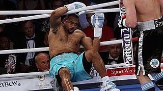 Denis Lebedev vs. Roy Jones Jr. | May 21, 2011 | Highlights (HD 50 FPS)