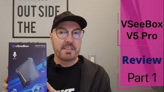 VseeBox V5 Pro Android Box Review | Is It Still The King??