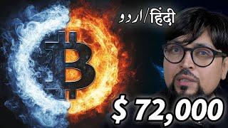 BTC $72,000 Get Ready  Latest Crypto Market Analysis & BTC News Updates