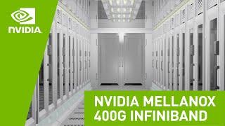 NVIDIA Mellanox 400G: For the AI and Supercomputing Community It Means a Lot