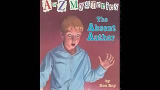 The Absent Author (A-Z Mysteries)