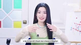 【VIETSUB】10 món đồ không thể thiếu của Lư Dục Hiểu | GQ INTERVIEW
