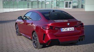 The new BMW 220 Gran Coupé - Exterior Design in Fire Red