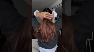 Claw clip hack  #shortvideo #shortsyoutube #hairideas #hairstyle
