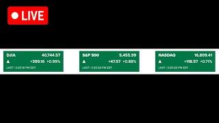 Mercados PLANOS por PÁNICO DEUDA | Earnings Acciones VZ GM LMT RTX ENPH