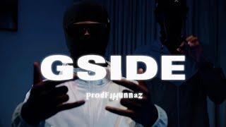 Lil Zino x YD Muni Type Beat - “GSide” | [2024 UK Drill Instrumental] (ProdFJHunnaz)