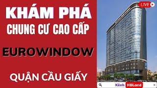 Bán căn hộ chung cư Hà Nội Eurowindow quận Cầu Giấy | Mua chung cư hà nội | HBLand - Bán Nhà Hà Nội