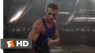 Street Fighter (1994) - Colonel Guile vs. General M. Bison Scene (7/10) | Movieclips