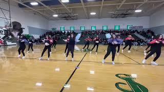 San Luis High School Performing class, “Telephone” choreography by Miranda Rodriguez & Ashley Garcia